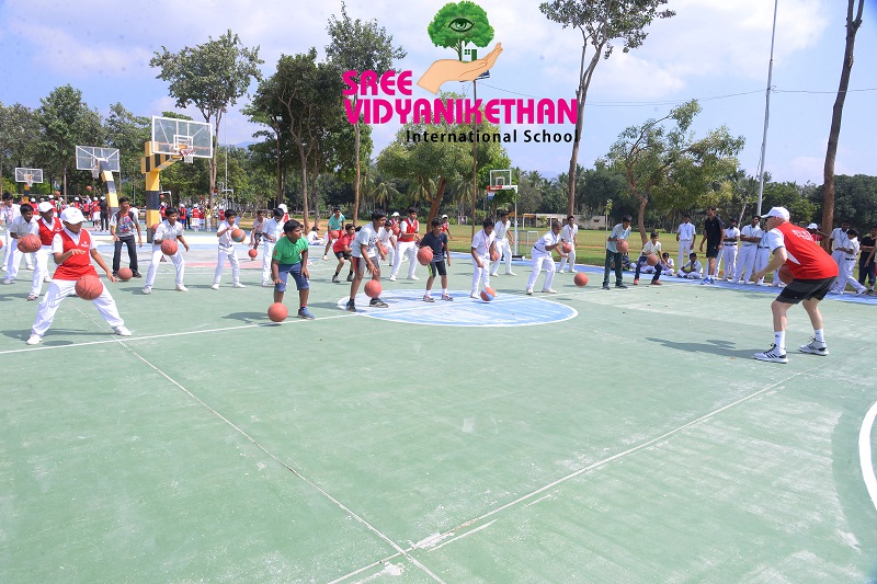 Best International School in Andhra Pradesh